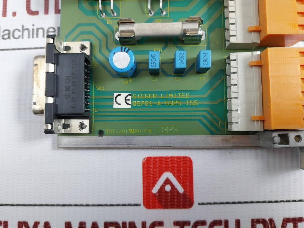 05701-a-0325 Dc Input Card Sieger