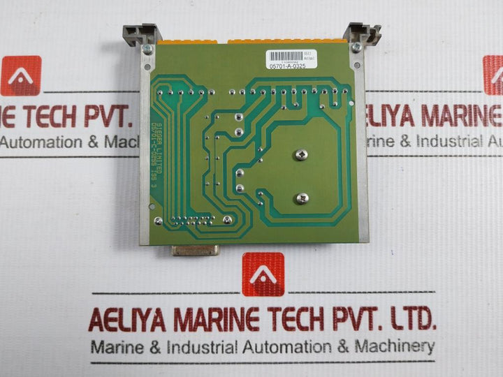 05701-a-0325 Dc Input Card Sieger