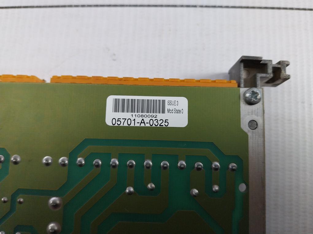05701-a-0325 Dc Input Card Sieger