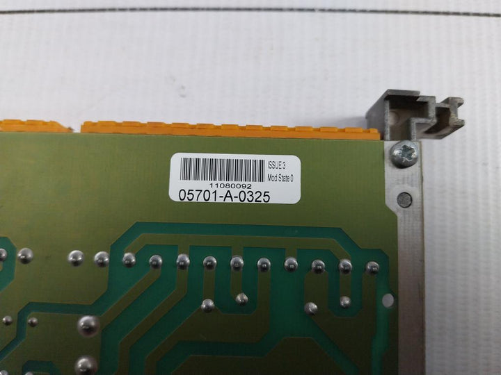 05701-a-0325 Dc Input Card Sieger