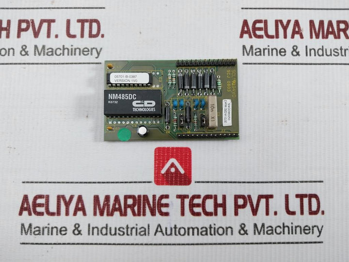 05701-a-0361 Control Circuit Board Honeywell