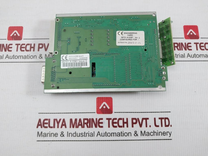 05701-a-0361 Control Circuit Board Honeywell