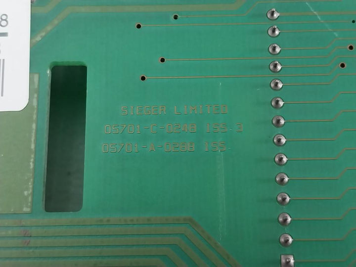 05701-a-0361 Control Circuit Board Honeywell