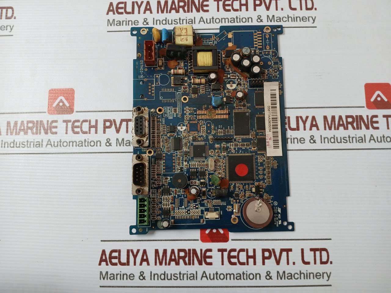 057H03-16 Ver: 2.6 Smart Touch Motherboard Rk-3006D