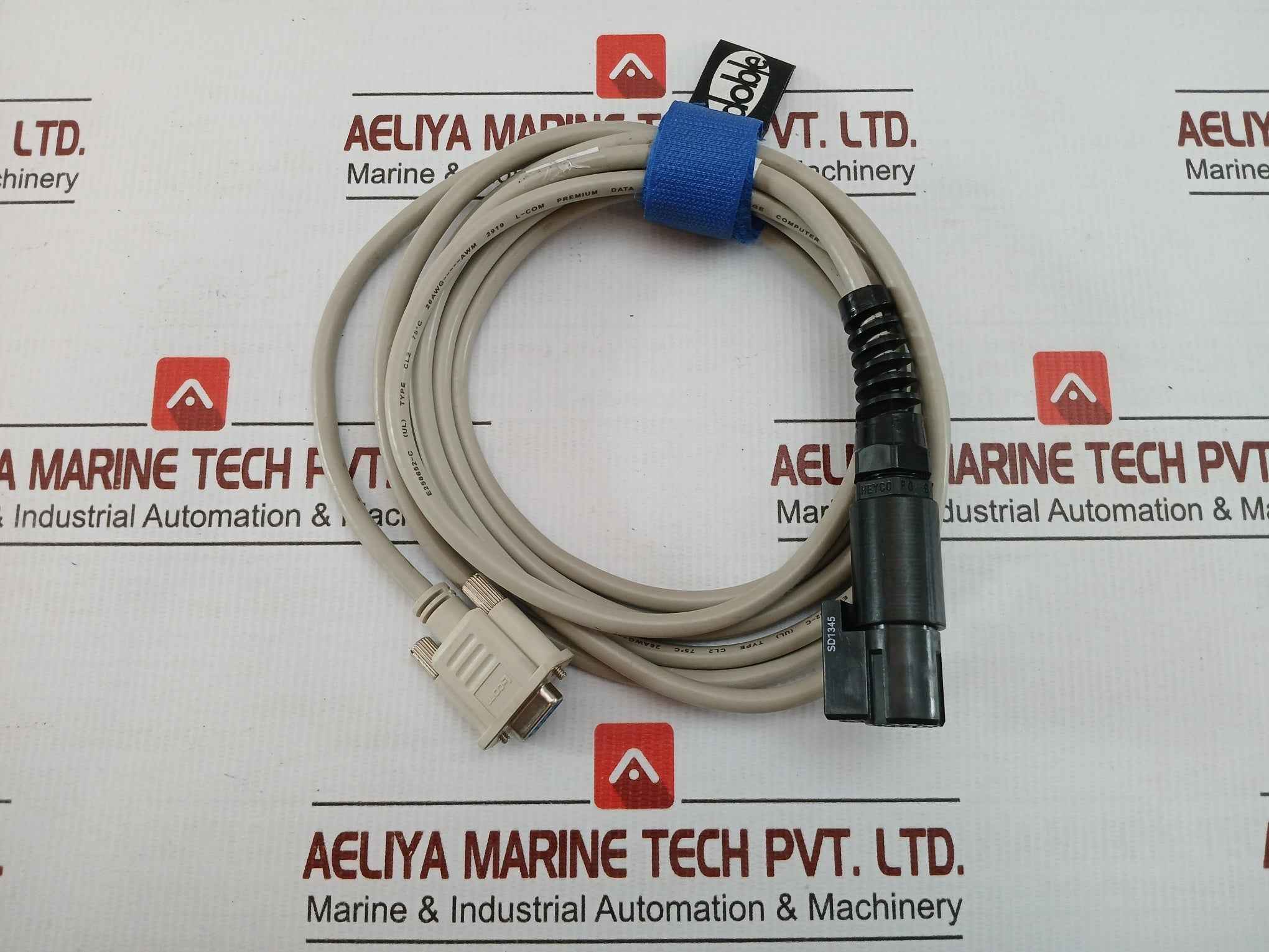 05B-0503-01 Data Cable Assembly 3M Doble