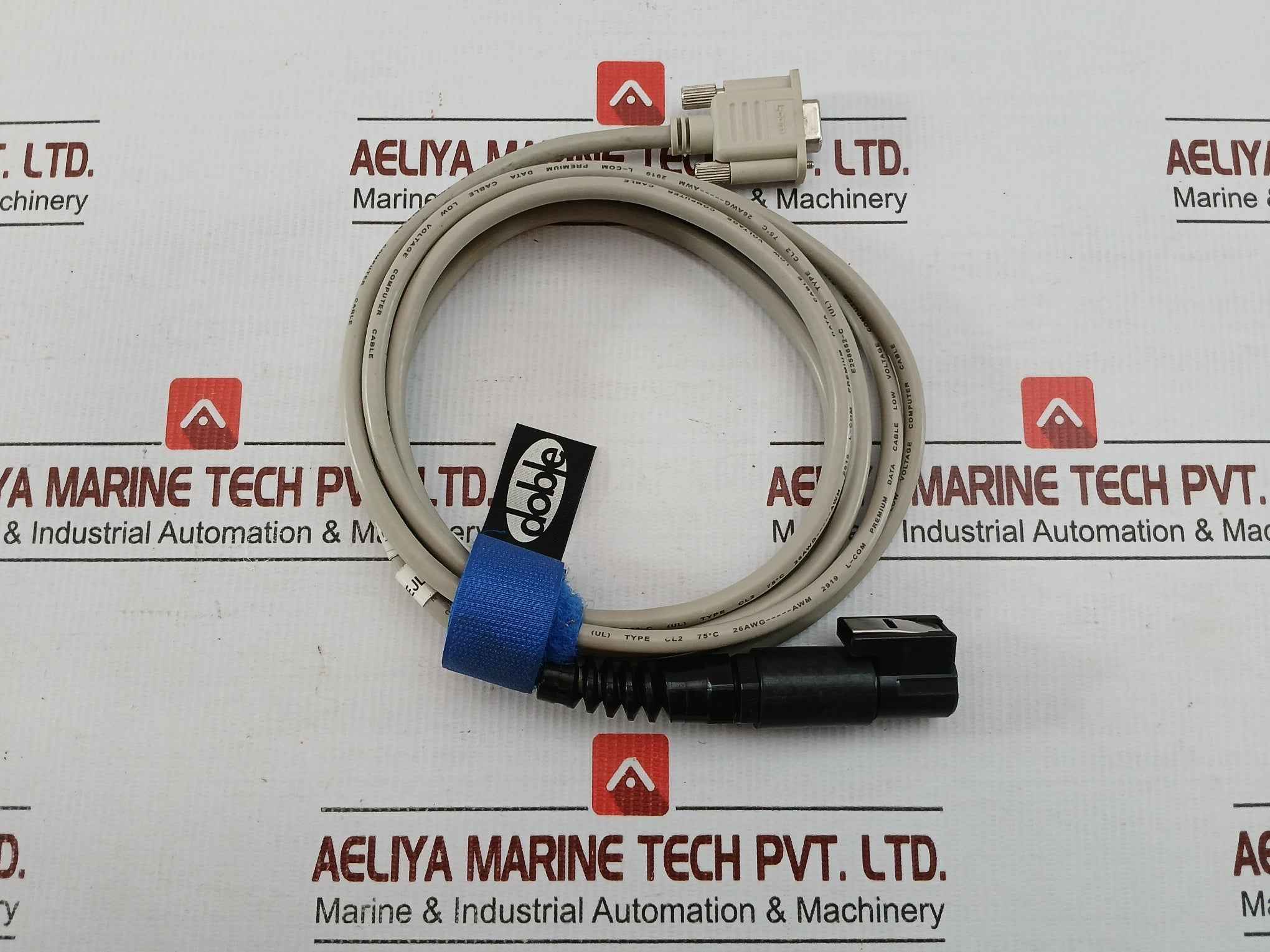 05B-0503-01 Data Cable Assembly 3M Doble