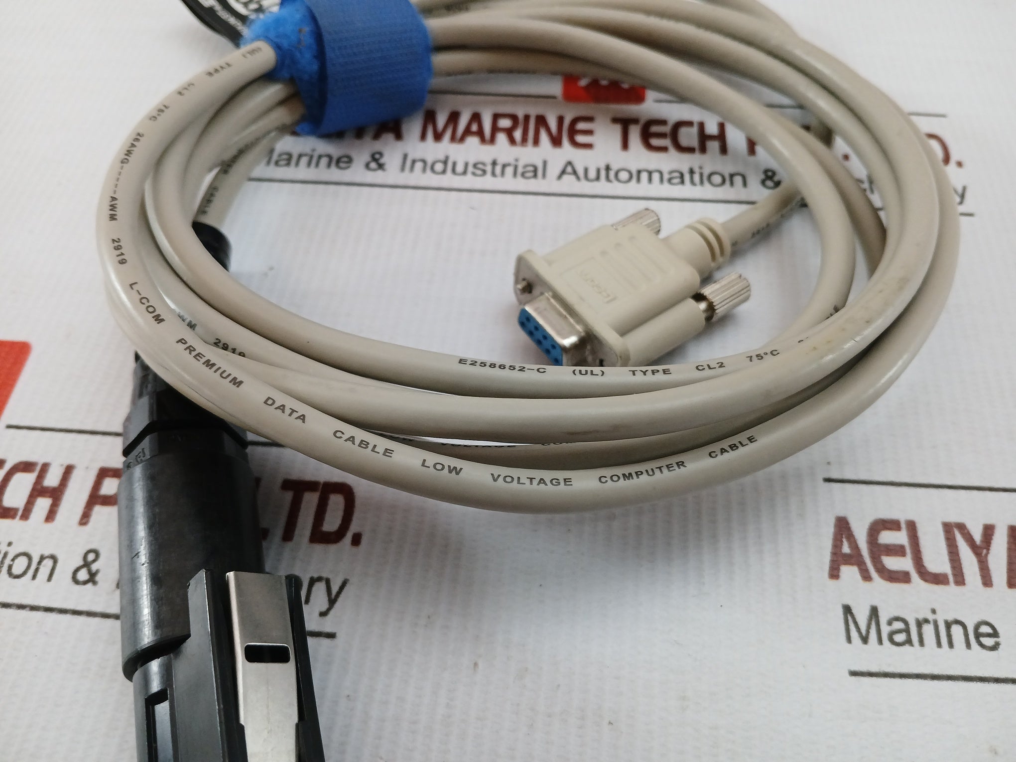 05B-0503-01 Data Cable Assembly 3M Doble