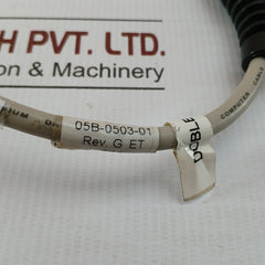 05B-0503-01 Data Cable Assembly 3M Doble