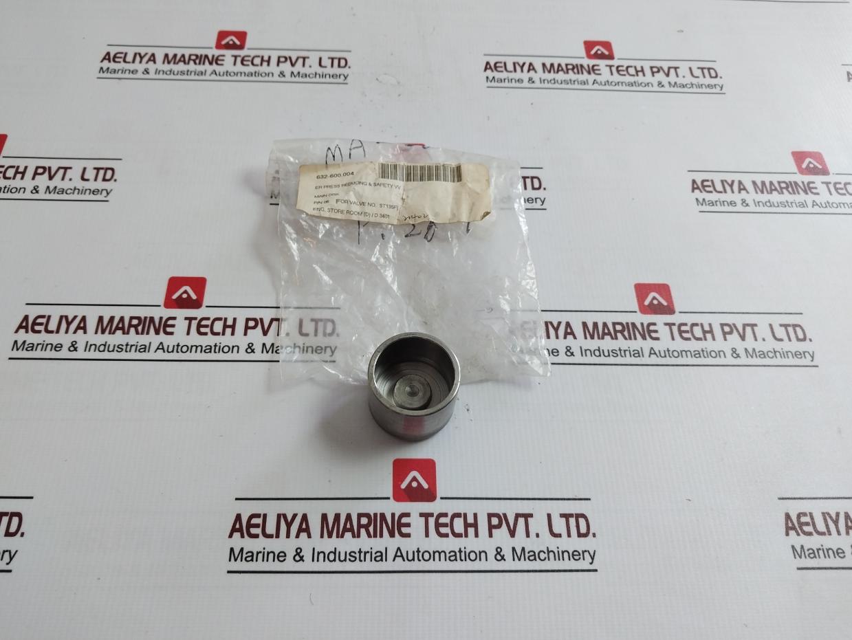 05 Main Disk For Pressure Reducing & Safety Valve St135F
