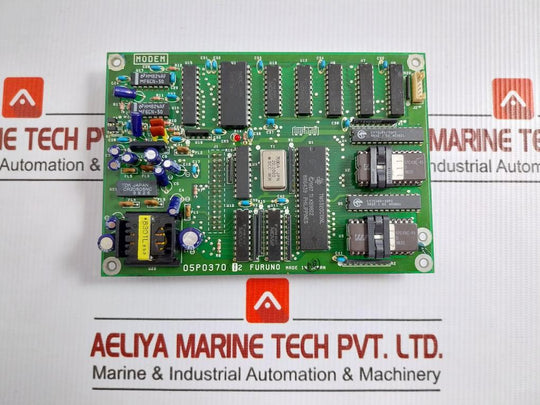 05P0370A 2 Furuno Telemetry Modem Pcb Card