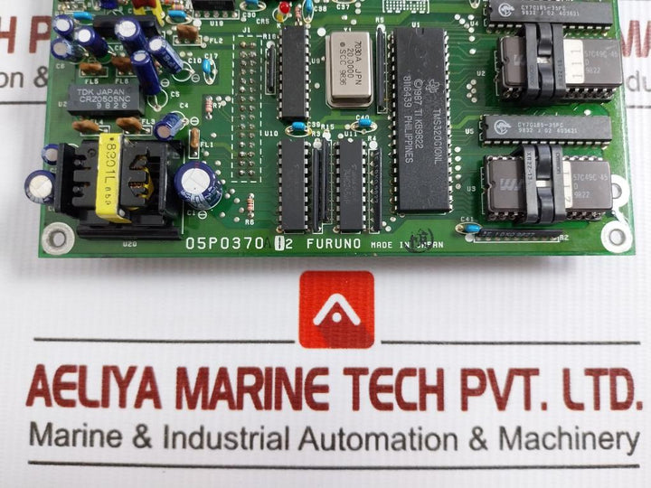 05P0370A 2 Furuno Telemetry Modem Pcb Card