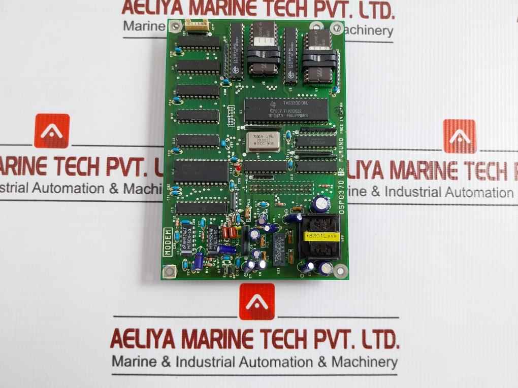 05P0370A 2 Furuno Telemetry Modem Pcb Card