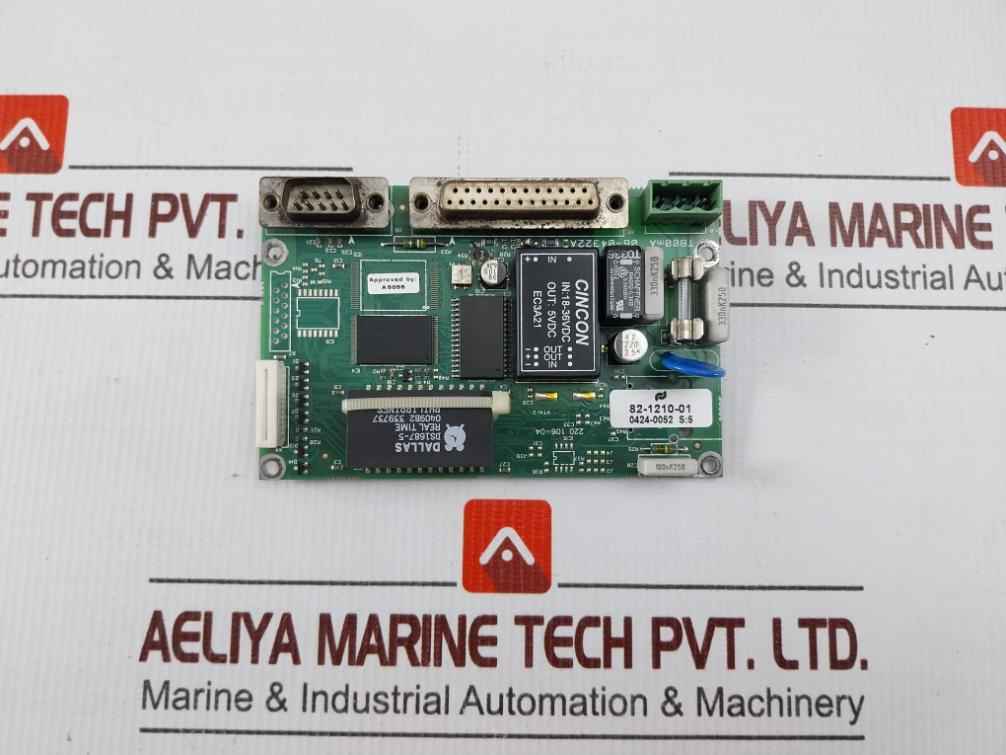 06-04322a 220 106-04 Printed Circuit Board T800ma 94v