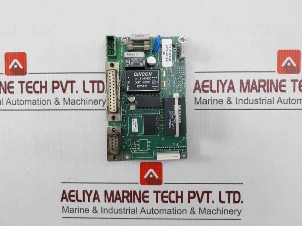 06-04322a 220 106-04 Printed Circuit Board T800ma 94v