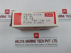 060-110191 Kp1 Pressure Switch Danfoss