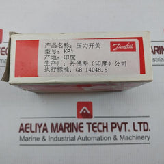060-110191 Kp1 Pressure Switch Danfoss