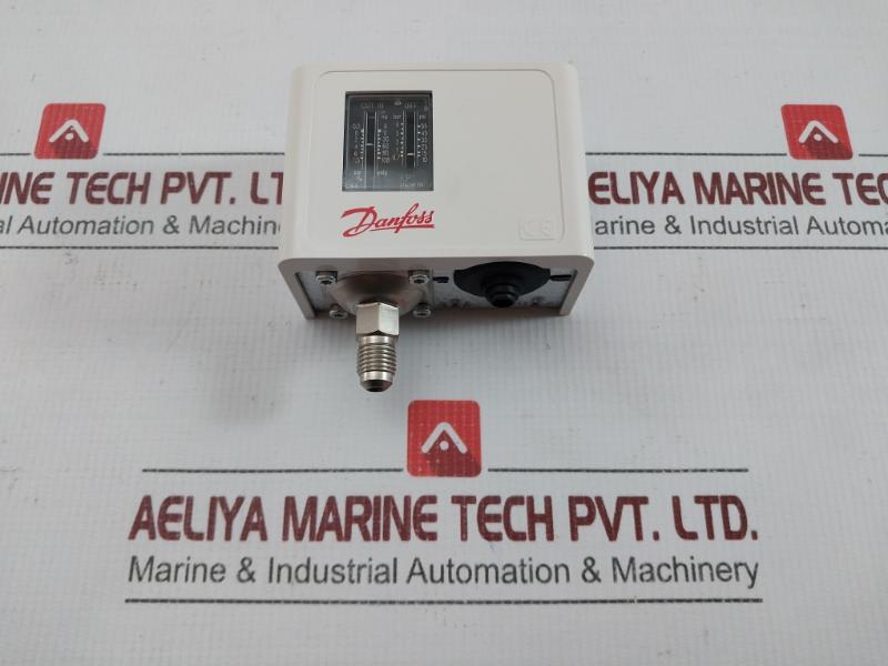 060-110191 Kp1 Pressure Switch Danfoss