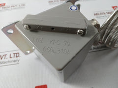 060L3104 Thermostat Danfoss 50°C…100°C Ip67