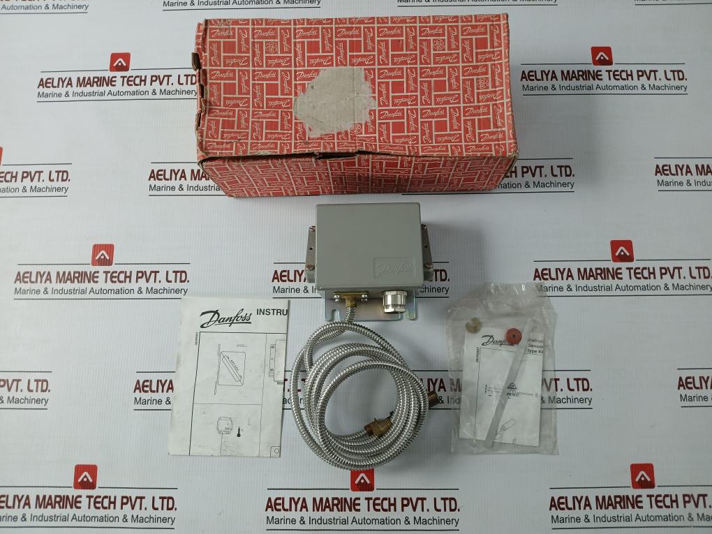 060L3104 Thermostat Danfoss 50°C…100°C Ip67