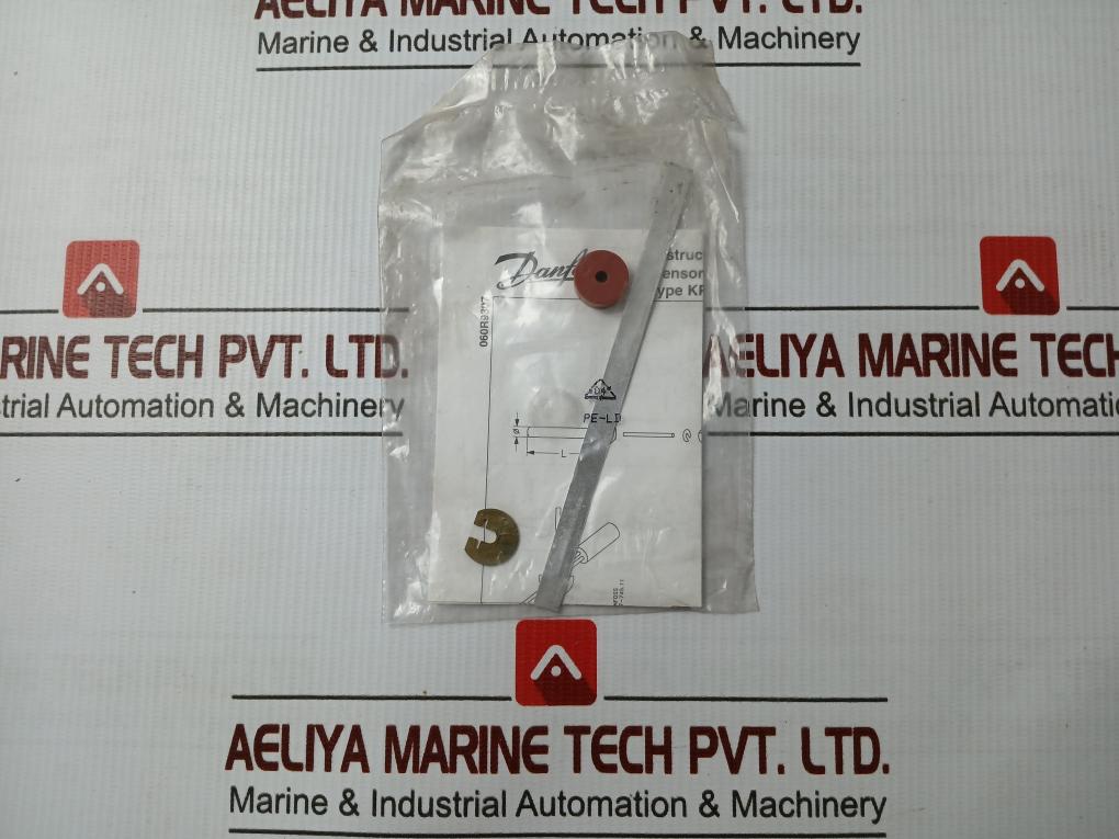 060L3104 Thermostat Danfoss 50°C…100°C Ip67