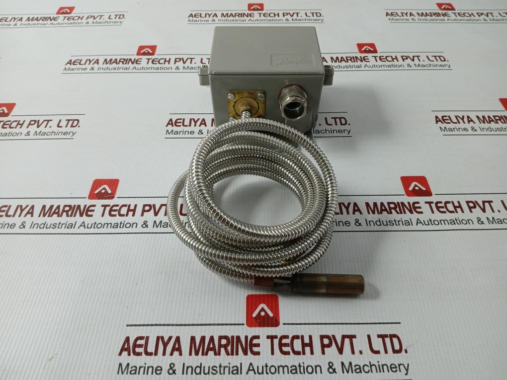 060L3104 Thermostat Danfoss 50°C…100°C Ip67