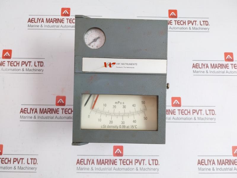 0611-0013 603-c39 Fuel Viscosity Measurement Device Vaf Instruments