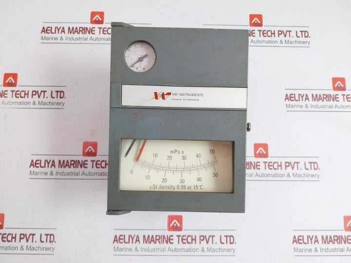0611-0013 603-c39 Fuel Viscosity Measurement Device Vaf Instruments