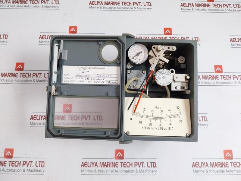 0611-0013 603-c39 Fuel Viscosity Measurement Device Vaf Instruments