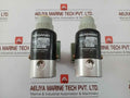 062E1-81 Round Type Air Solenoid Valve Ac110V 60Hz Koganei