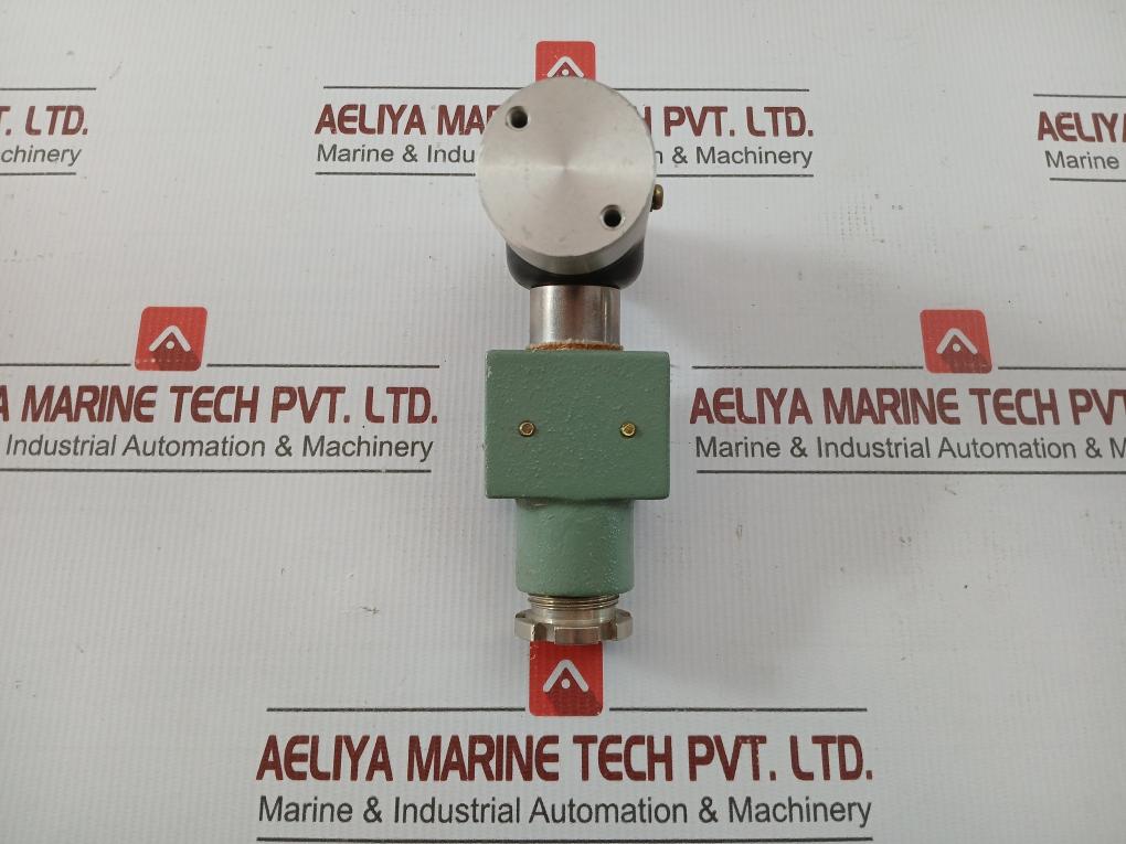 062E1-81 Round Type Air Solenoid Valve Ac110V 60Hz Koganei
