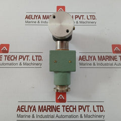 062E1-81 Round Type Air Solenoid Valve Ac110V 60Hz Koganei