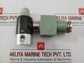 062E1-81 Round Type Air Solenoid Valve Ac110V 60Hz Koganei