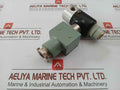 062E1-81 Round Type Air Solenoid Valve Ac110V 60Hz Koganei