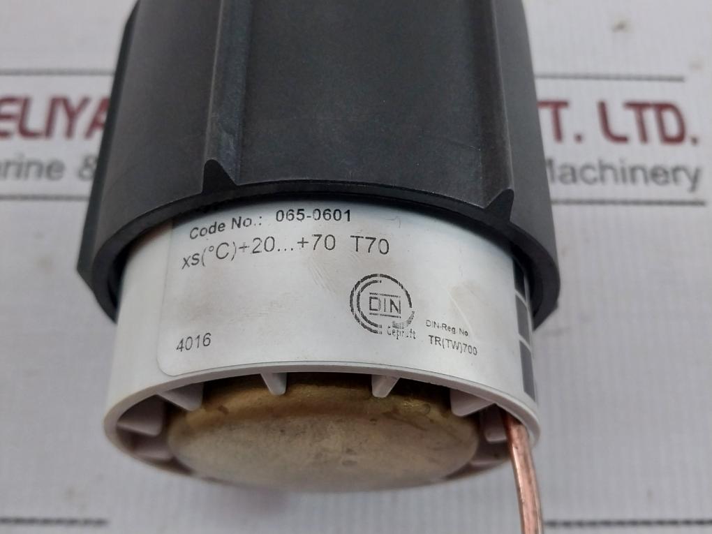 065-0601 Danfoss Thermostatic Actuator