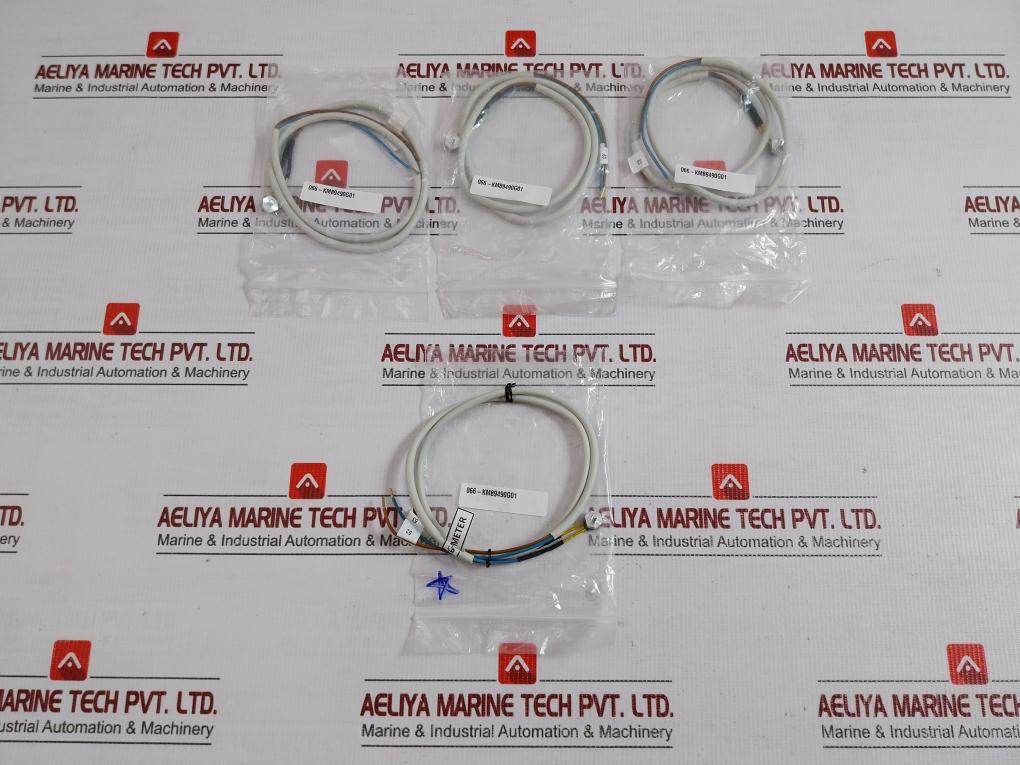 066-km89490G01 Kone Connection Cable 0.6 Meter