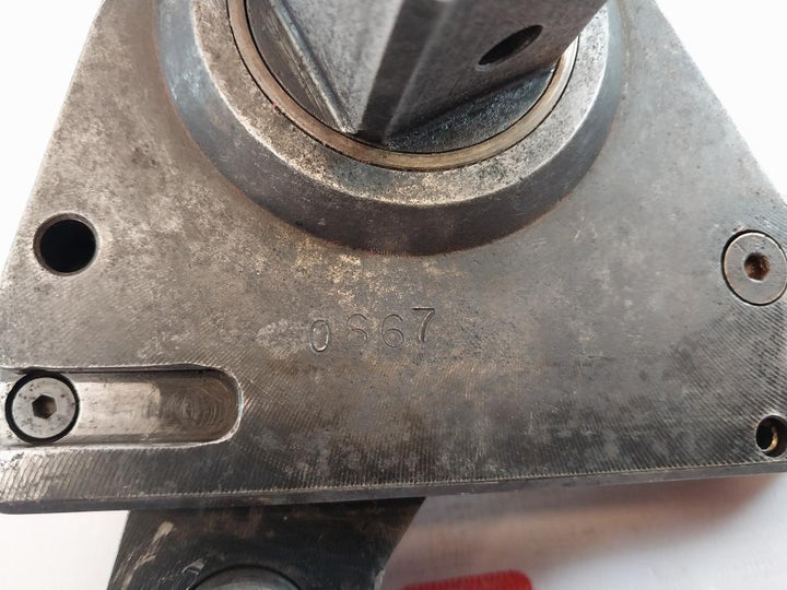 0667 Parking Hand Brake Support Assy