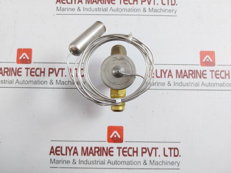 068Z3206 Thermostatic Expansion Valve 34Bar/500 Psig Danfoss