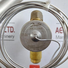 068Z3206 Thermostatic Expansion Valve 34Bar/500 Psig Danfoss