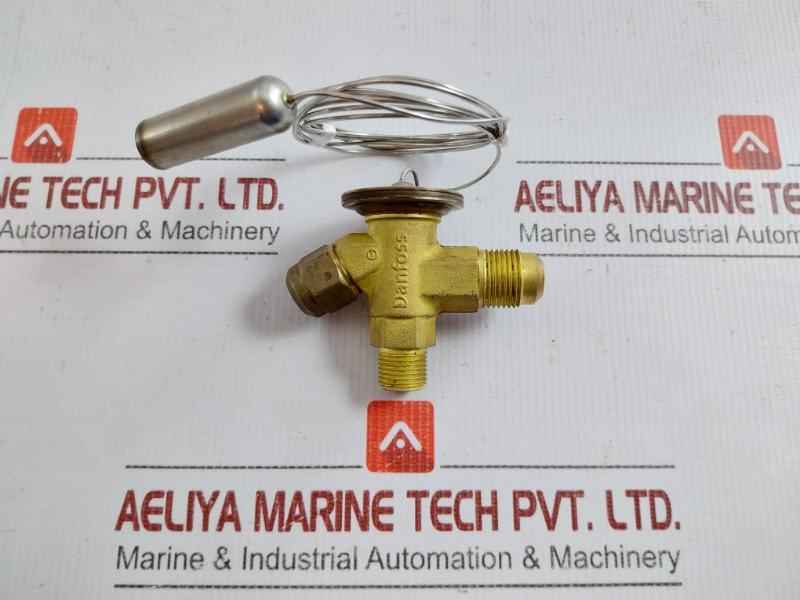 068Z3206 Thermostatic Expansion Valve 34Bar/500 Psig Danfoss