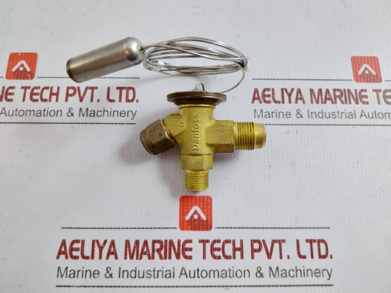 068Z3206 Thermostatic Expansion Valve 34Bar/500 Psig Danfoss