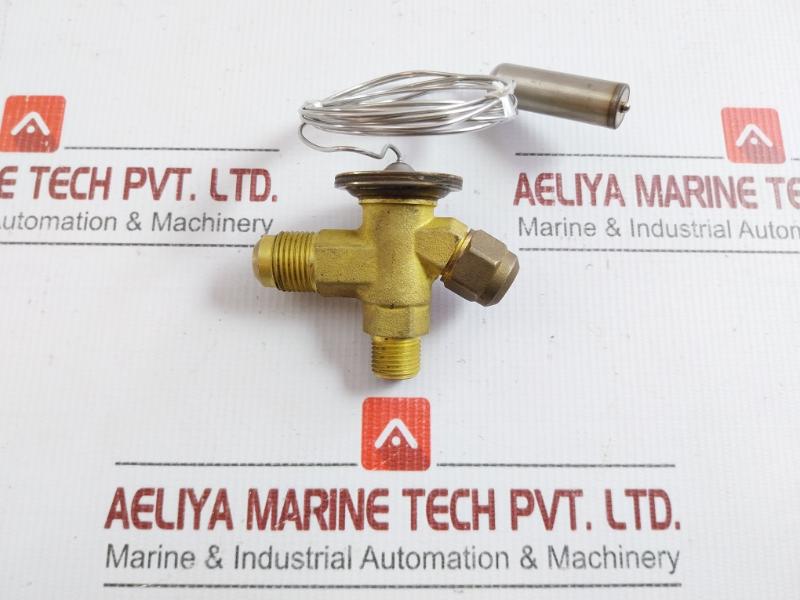 068Z3206 Thermostatic Expansion Valve 34Bar/500 Psig Danfoss