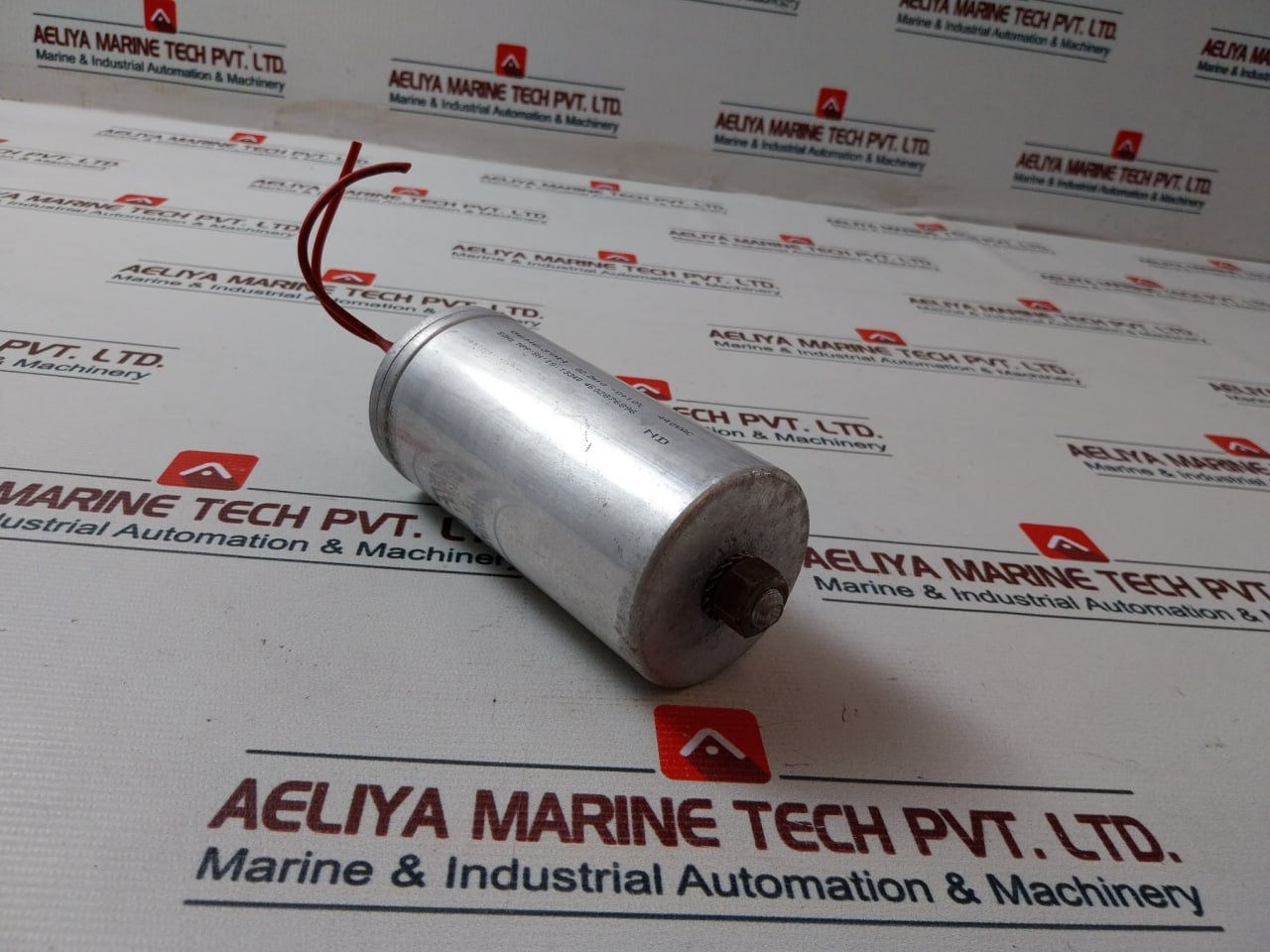 06H639H Capacitor 50Hz 440Vac 82.2Mfd -0+10%