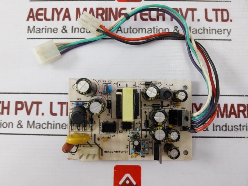 06a9270ffdpv1 Pcb Board