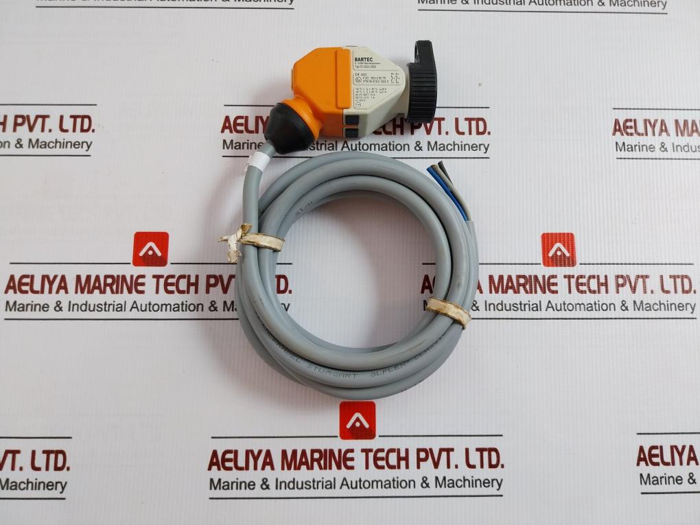 07-3323-3203 Bartec 3-meter 400V Lamp Module