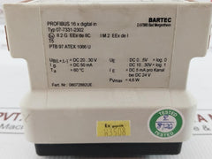 07-7331-2302-Bartec-Dc-20-30V-Dc-50-Ma-Profibus-Interface-210630-7