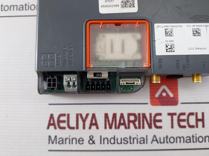 07037 4500202389 Connected Plant Cloud Link Modem Rev: C