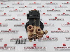 0708 8600 A Pulse Actuator Kj-1350 -- 1350 Psi / Kj-1750 -- 1750 Psi