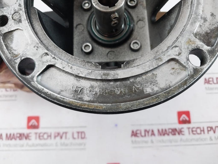 0708 8600 A Pulse Actuator Kj-1350 -- 1350 Psi / Kj-1750 -- 1750 Psi