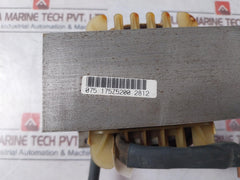 075 175Z5200 2812 Transformer