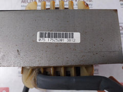 075 175Z5201 3812 Transformer 4 Awg 25Mm2